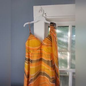 Vintage 70's Jack Bryan dress